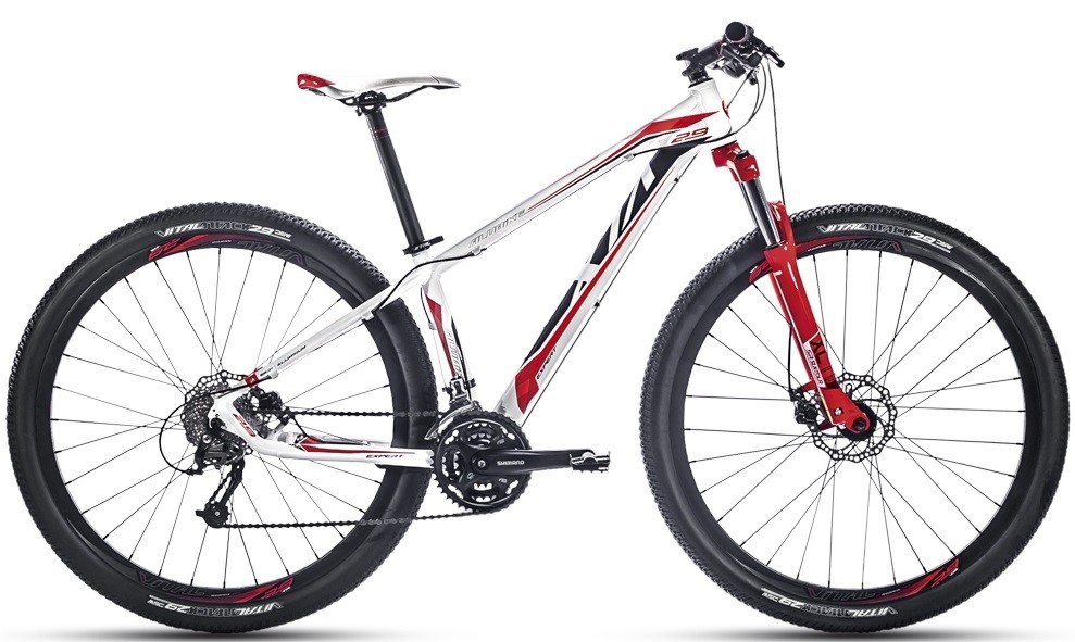 Alubike cheap expert 29