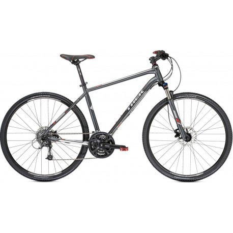 Modelo 016147 BICICLETA R.700 TREK 8.4 DUAL SPORT 2014 - Envío Gratuito