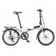 Modelo 410112 BICICLETA R.20 DAHON MARINER D7 PLEGABLE 2015 - Envío Gratuito