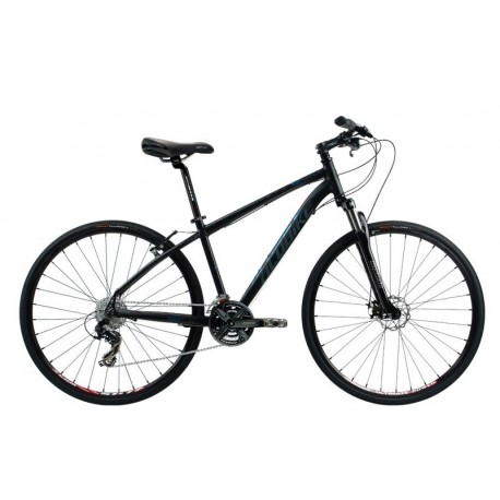 Modelo 016809 BICICLETA R.700 ALUBIKE CITY SPICY 24 VEL 2014 - Envío Gratuito