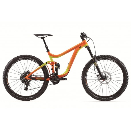 Modelo 50033315 BICICLETA R.27.5 GIANT REIGN 1 2015 - Envío Gratuito