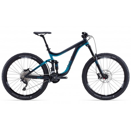 Modelo 50033415 BICICLETA R.27.5 GIANT REIGN 2 2015 - Envío Gratuito