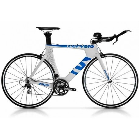 Modelo P2105 BICICLETA CERVELO P2 SHIMANO 105 2014 - Envío Gratuito