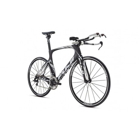 Modelo 403588 BICICLETA TRIATLON FUJI NORCOM STRAIGHT 2.5 2014 - Envío Gratuito