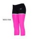 Legging Combinado-Rosa - Envío Gratuito