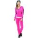 Pants Deportivo TSX Rosa con Negro Para Dama - Envío Gratuito