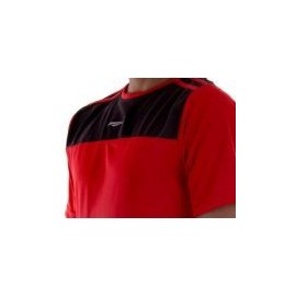 Playera Deportiva Run-Gym Roja - Envío Gratuito