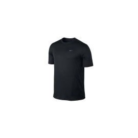 Playera Deportiva Nike Dri-fit Challenger Negra - Envío Gratuito