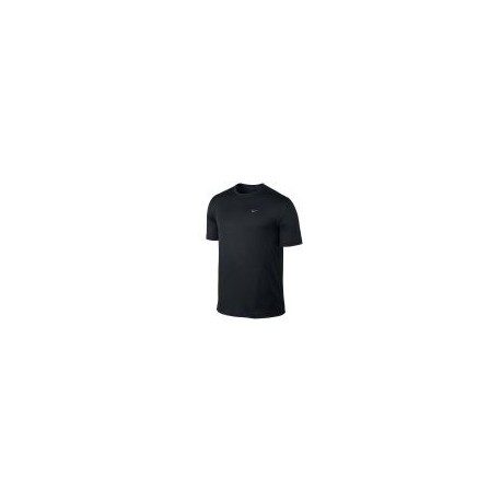 Playera Deportiva Nike Dri-fit Challenger Negra - Envío Gratuito