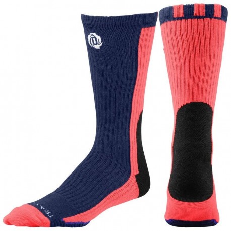 Calcetas para Basketball Adidas D-Rose Crew Socks para Caballero - ...