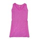 Playera Asics Tank Top Rosa - Envío Gratuito