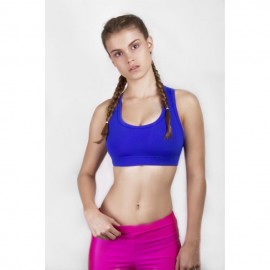 Top Kiin Sport-Azul Rey - Envío Gratuito