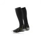 Calcetas deportivas de compresión Unisex Skins B59052927-Negro - Envío Gratuito