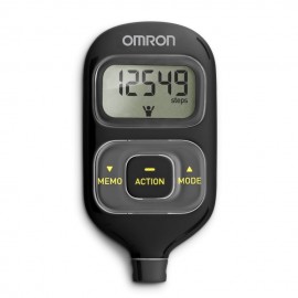 Podómetro de Bolsillo con Monitor de Actividad Omron HJ-203LA - Envío Gratuito