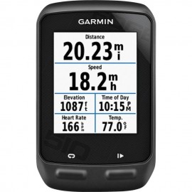 Ciclocomputador para Bicicleta Garmin Edge 510 Bundle-Negro - Envío Gratuito