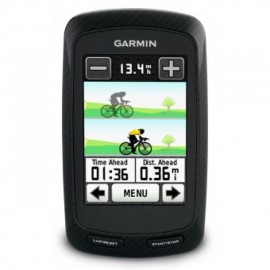 Ciclocomputadora Garmin Edge 800-Negro - Envío Gratuito