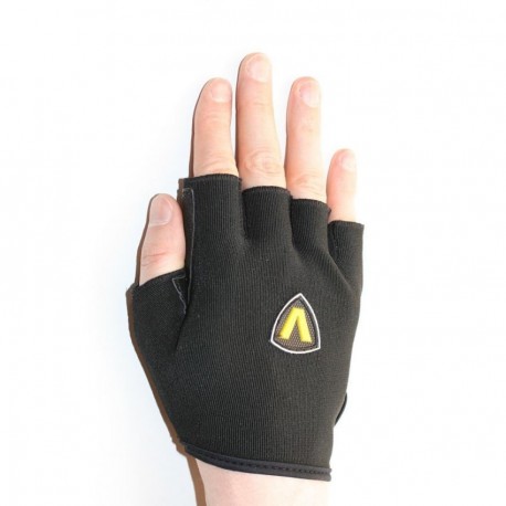 Guantes para Pesas y Spinning en Piel de Res - Envío Gratuito