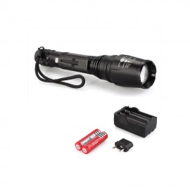 Linterna Antorcha LED CREE XM-L T6 Luz 1000LM Zoom para Camping Pesca Deporte - Envío Gratuito