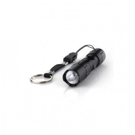 Linterna Antorcha 1 LED Luz Blanco para Deporte Camping Nuevo - Envío Gratuito