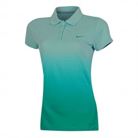 Playera Nike Df Strp Jcqrd Polo Club-Verde - Envío Gratuito