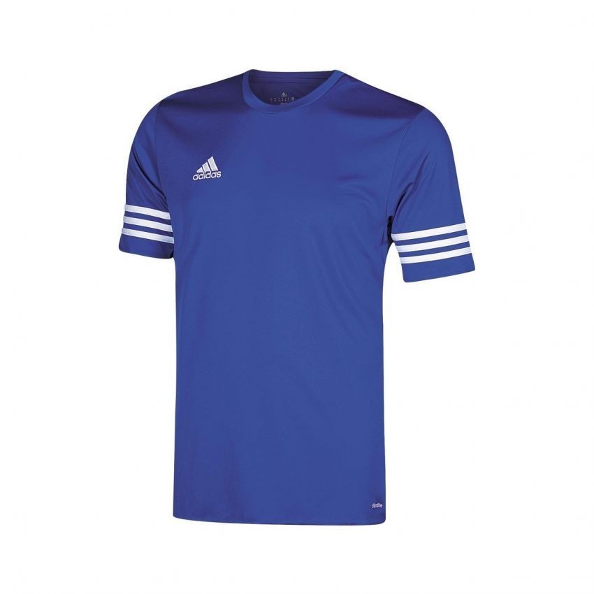 Playera Adidas Azul Rey