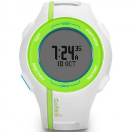 Reloj Monitor Cardiaco con GPS Garmin Forerunner 210 -Blanco - Envío Gratuito