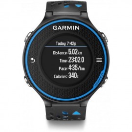 Reloj Garmin Forerunner 620 con Banda de Pecho-Negro con Azul - Envío Gratuito