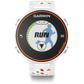 Reloj Garmin Forerunner 620 con Banda de Pecho-Blanco con Naranja - Envío Gratuito