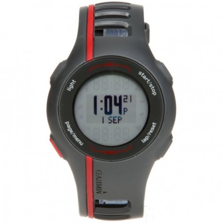Reloj Monitor Cardiaco con GPS Garmin Forerunner 110 M - Negro - Envío Gratuito