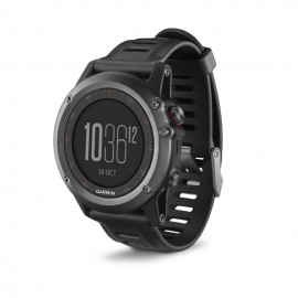 Reloj Multideporte Garmin Fenix 3-Gris - Envío Gratuito