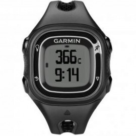 Forerunner Garmin Forerunner 10-Negro - Envío Gratuito