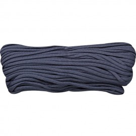 Rollo Cuerda De Paracaídas Paracord Color Azul Marino - Envío Gratuito