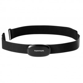 Banda Cardiaca TomTom 9UJ000100 con Bluetooth-Negro - Envío Gratuito