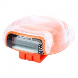 0.8" LCD Pedometer with Body Fat Analyzer - Random Color (1 x 1.5V) - Envío Gratuito