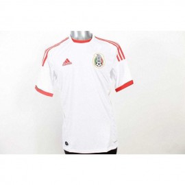 Jersey Seleccion Mexicana Blanco - Envío Gratuito