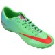 Tenis para Fútbol Rápido Nike Mercurial Victory 4 TF Lime para Caballero - Verde - Envío Gratuito