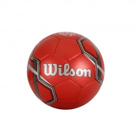 Balón de Soccer SILVER Wilson WTH9488X0N18-Rojo - Envío Gratuito