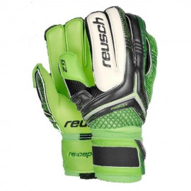 Guantes Reusch Receptor Pro G2-Verde con Negro - Envío Gratuito