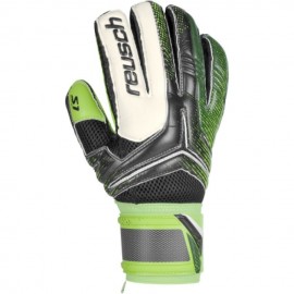 Guantes Reusch Re:ceptor Prime S1 Verde con Negro - Envío Gratuito