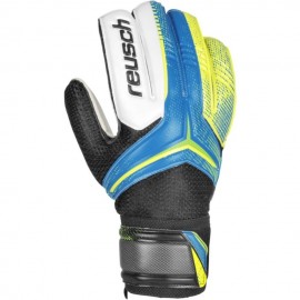 Guante Reusch Re:ceptor-Azul con Amarillo - Envío Gratuito