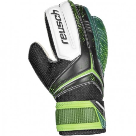 Guante Reusch Re:ceptor S1 Jr. Verde con Negro. - Envío Gratuito