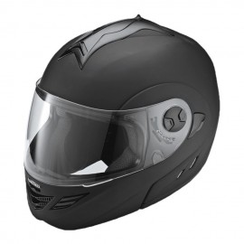 Casco IXS HX333-Negro Mate - Envío Gratuito