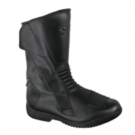 Bota IXS Attack 2-Negro - Envío Gratuito