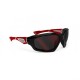 Lentes Bertoni FT1000B Lens-Negro Rojo - Envío Gratuito