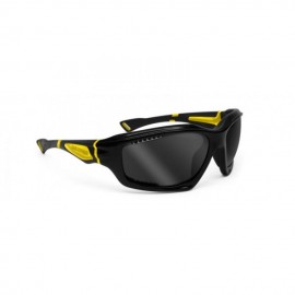 Lentes Bertoni FT1000C-Negro Amarillo - Envío Gratuito