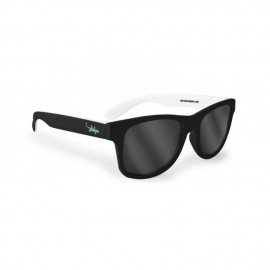 Lentes Bertoni FT46JA Lenses-Negro Blanco - Envío Gratuito