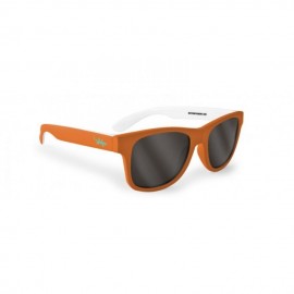 Lentes Bertoni FT46JC Lens-Naranja Blanco - Envío Gratuito