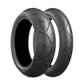 Llanta Bridgestone Battlax Bt003RS-Negro - Envío Gratuito