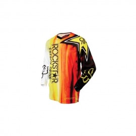 JERSEY FOX 360 ROCKSTAR FADE - Envío Gratuito