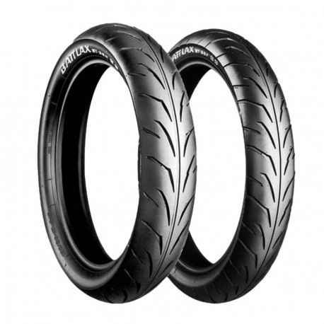 Llanta Bridgestone BT39-Negro - Envío Gratuito